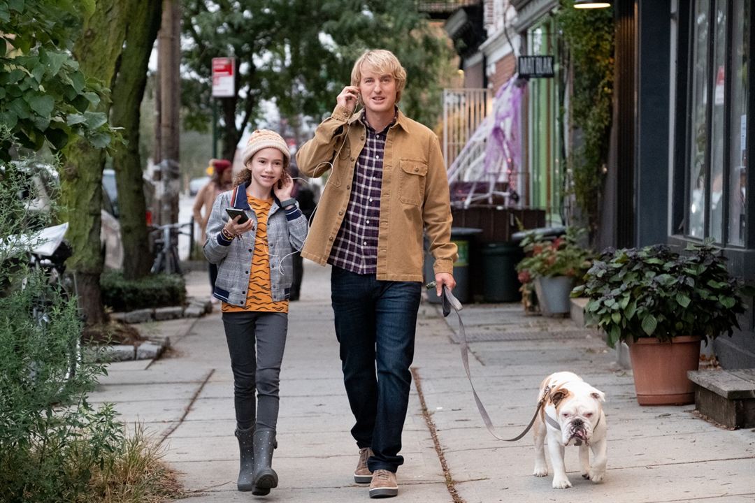 Evlen Benimle : Fotoğraf Owen Wilson, Chloe Coleman