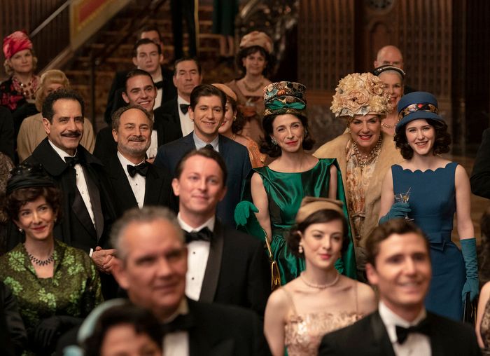 The Marvelous Mrs. Maisel : Fotoğraf