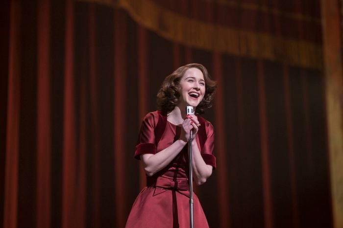 The Marvelous Mrs. Maisel : Fotoğraf