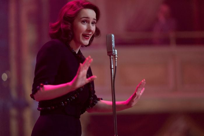 The Marvelous Mrs. Maisel : Fotoğraf