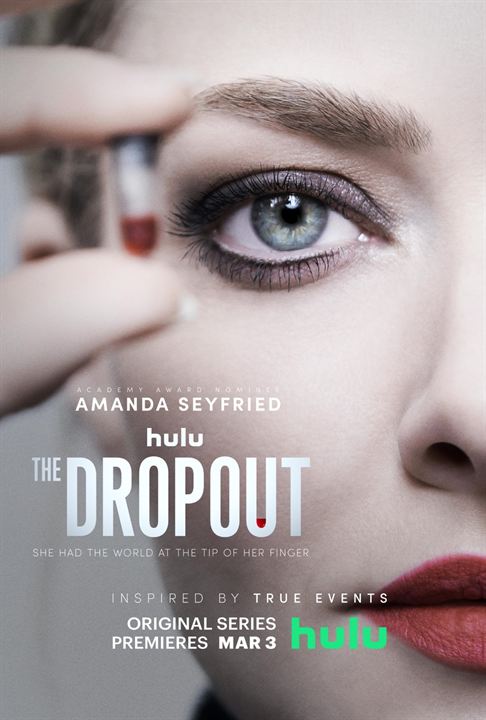 The Dropout : Afiş