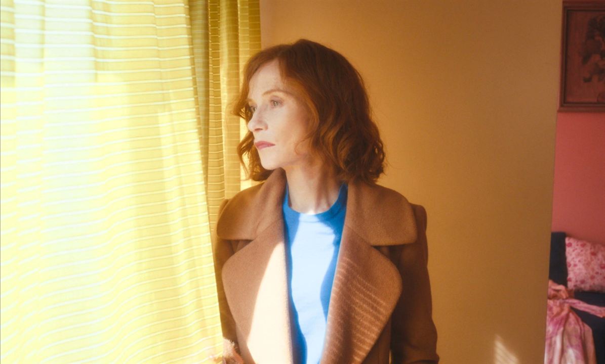 A propos de Joan : Fotoğraf Isabelle Huppert