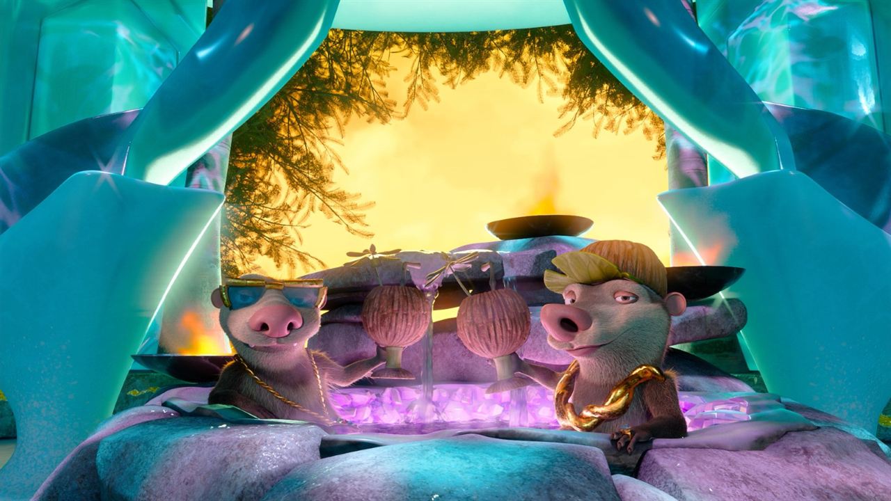 Ice Age: Adventures of Buck Wild : Fotoğraf