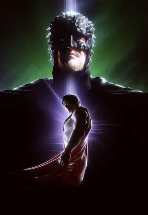 The Guardians of Justice : Afiş