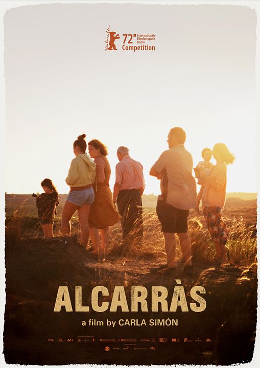 Alcarràs : Afiş