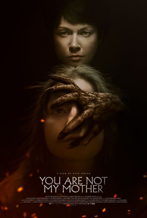 You Are Not My Mother : Afiş