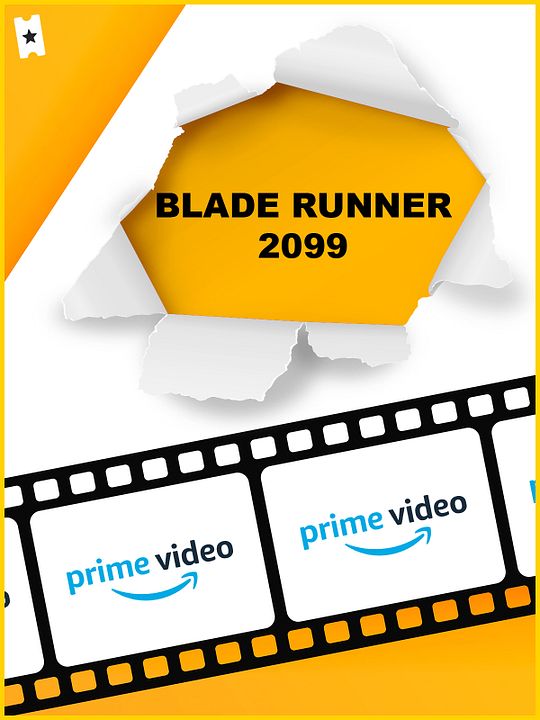 Blade Runner 2099 : Afiş