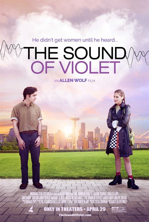 The Sound of Violet : Afiş