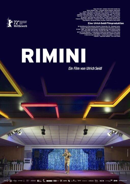 Rimini : Afiş