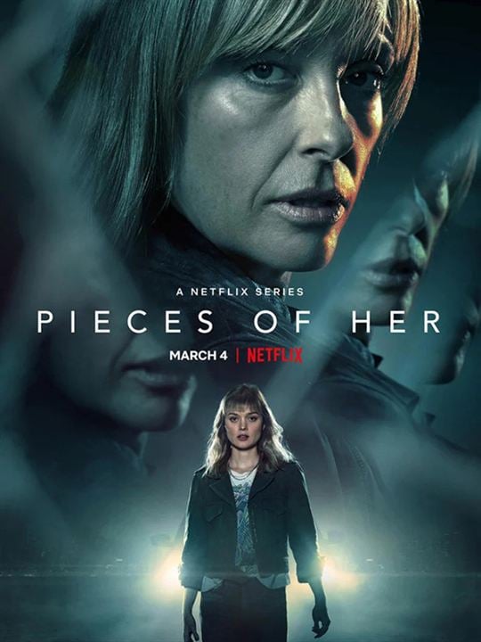 Pieces of Her : Afiş