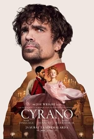 Cyrano : Afiş