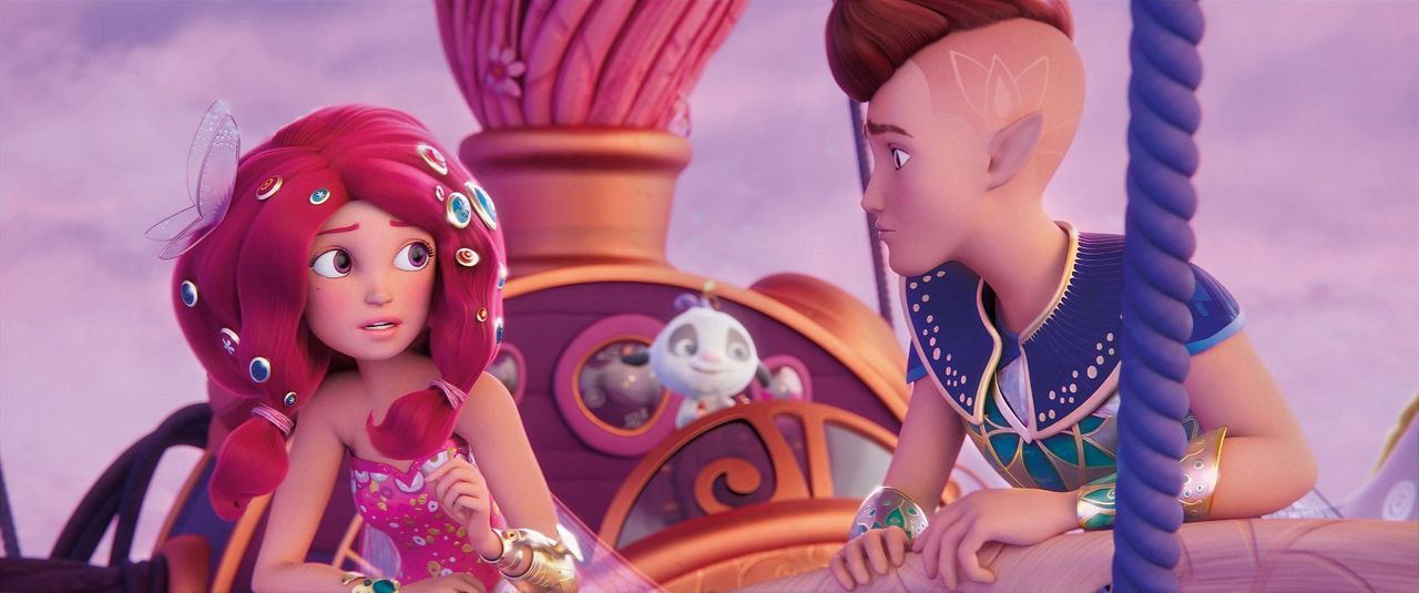 Mia ve Ben Centopia'nın Kahramanı : Fotoğraf