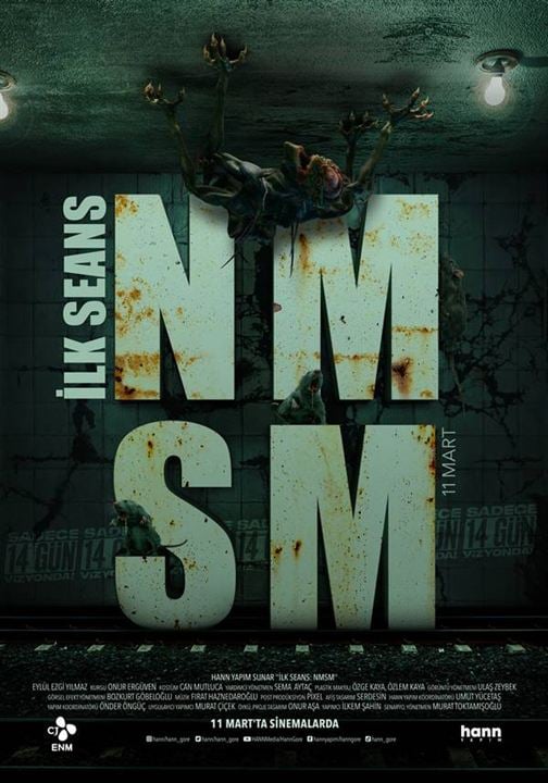 İlk Seans NMSM : Afiş