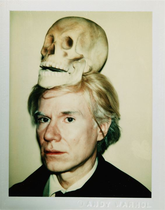 Andy Warhol Günlükleri : Fotoğraf