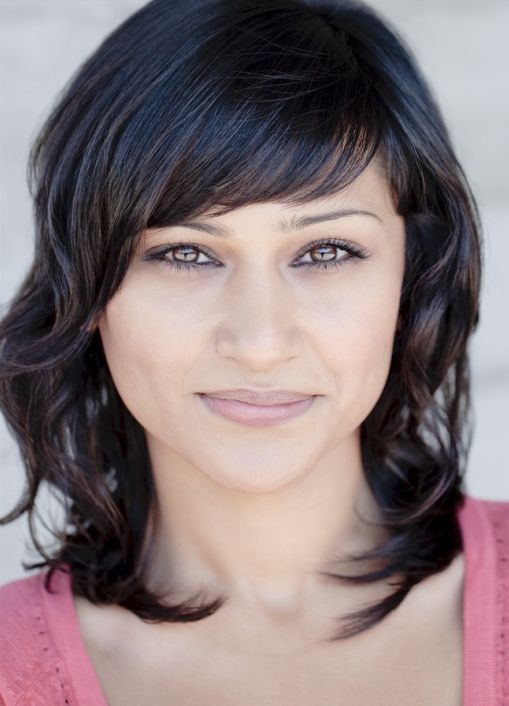 Afiş Chetna Pandya
