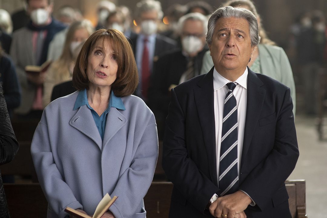 Fotoğraf Chantal Lauby, Christian Clavier