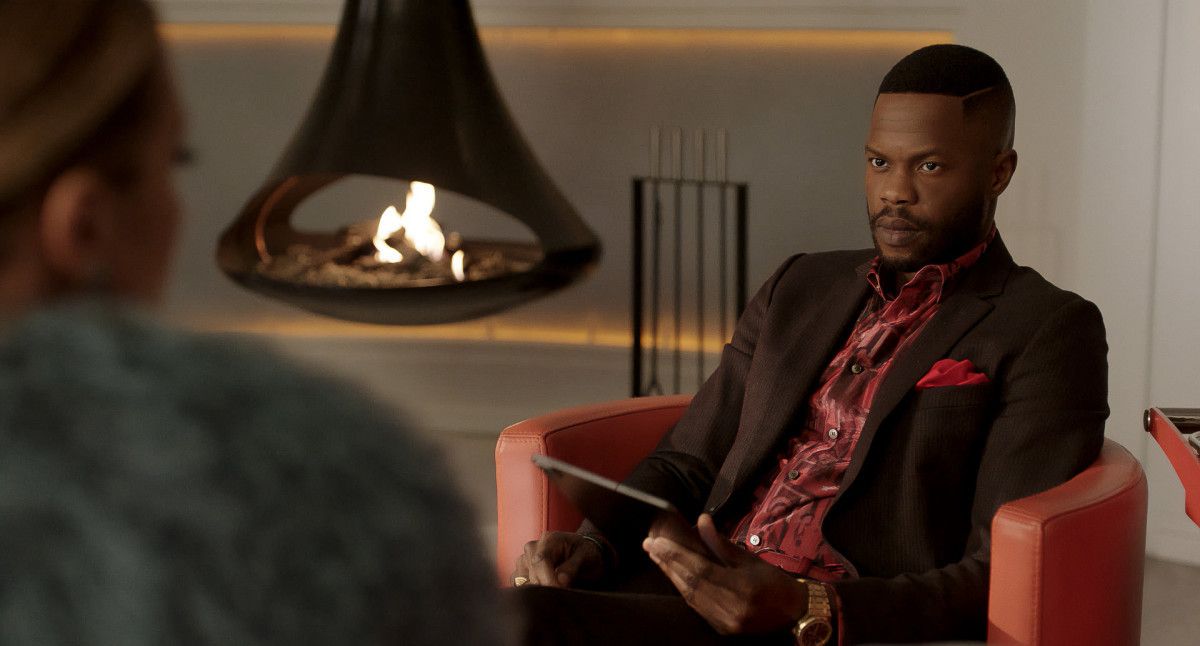 Fotoğraf Sam Adegoke