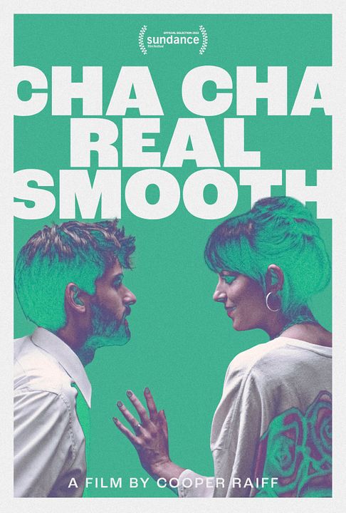 Cha Cha Real Smooth : Afiş
