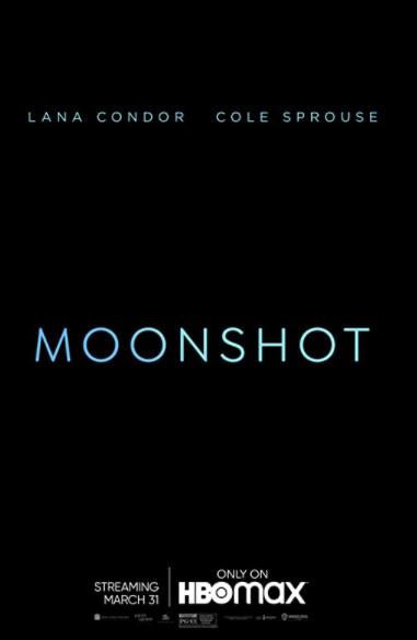 Moonshot : Afiş