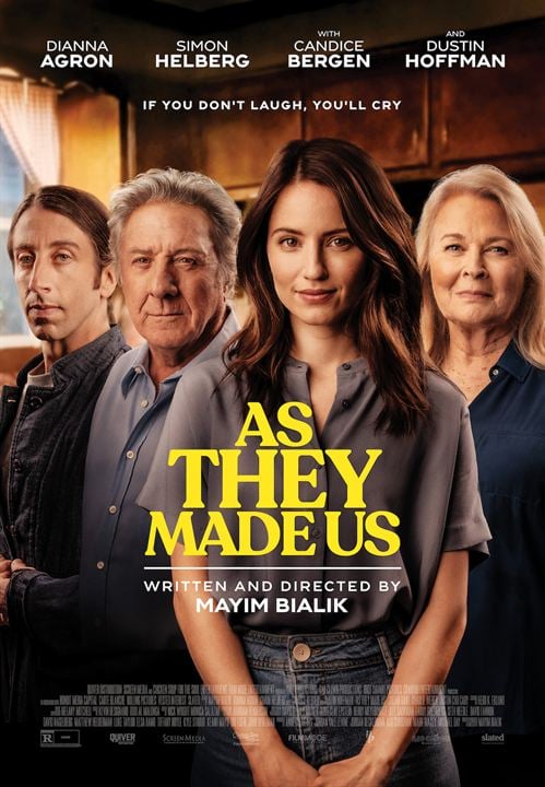 As They Made Us : Afiş