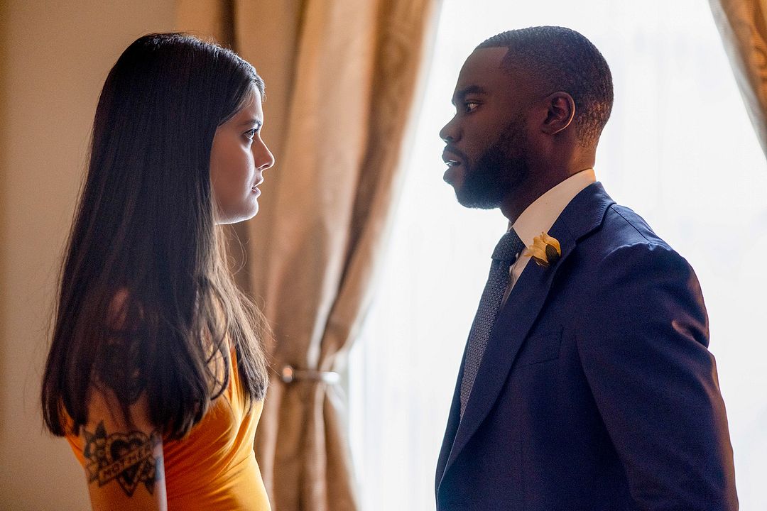 Fotoğraf Sofia Black D'Elia, Garrick Bernard