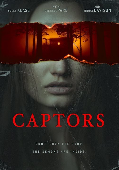 Captors : Afiş