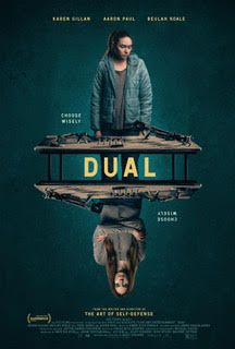Dual : Afiş