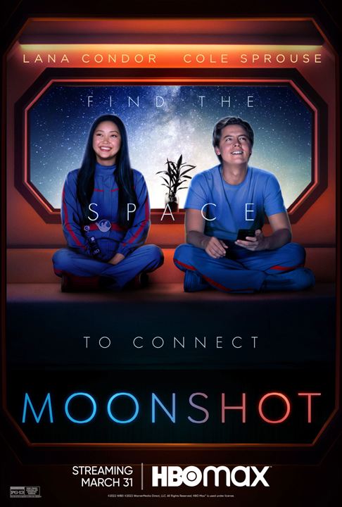 Moonshot : Afiş