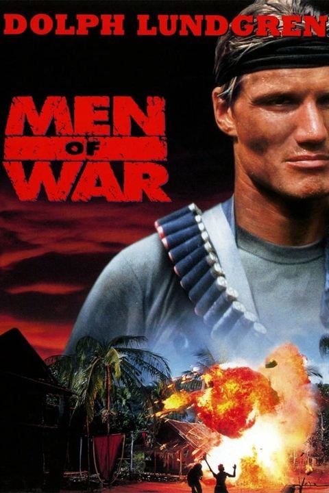 Men of War : Afiş