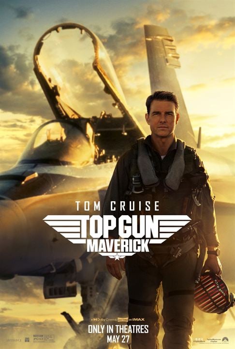 Top Gun: Maverick : Afiş