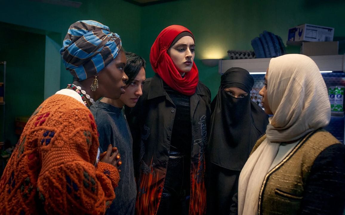 We Are Lady Parts : Fotoğraf