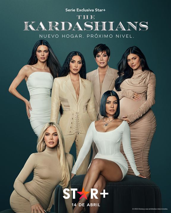 The Kardashians : Afiş