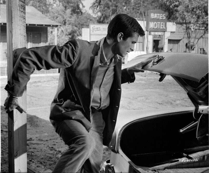 Sapık : Fotoğraf Anthony Perkins