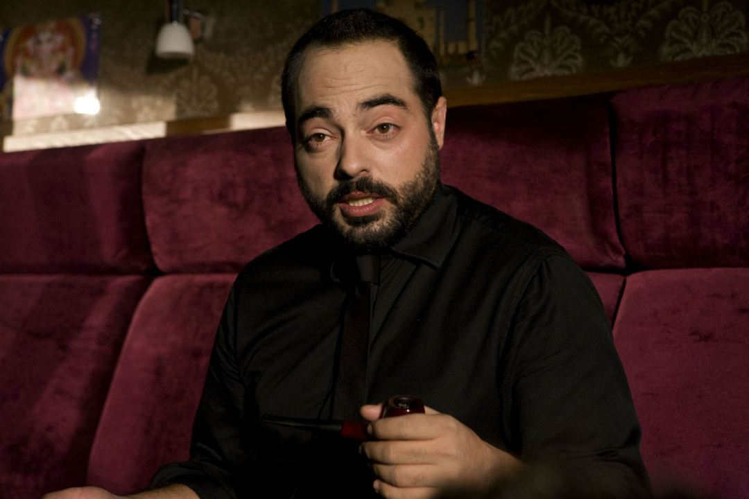 Afiş Mario Tardón