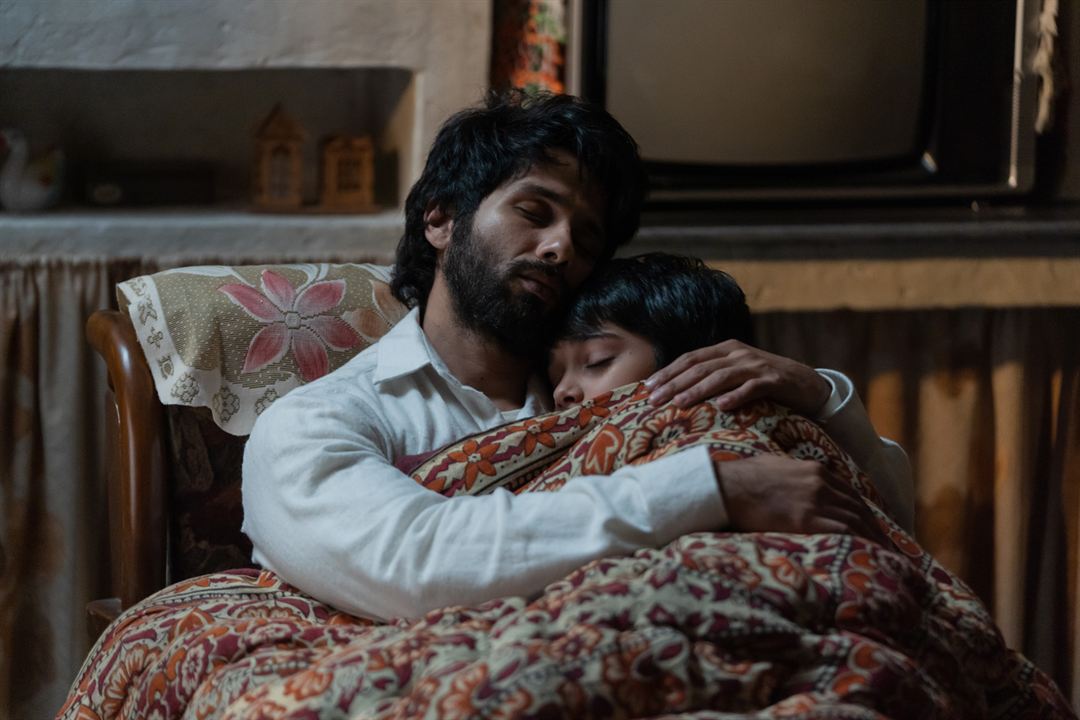 Fotoğraf Shahid Kapoor, Mrunal Thakur