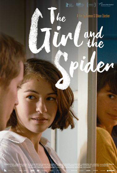 Örümcek ve Kız : Afiş