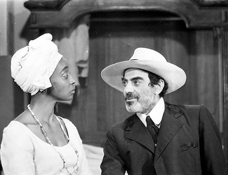 Escrava Isaura : Fotoğraf