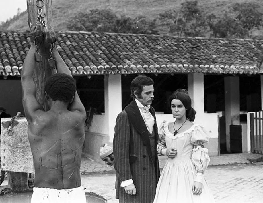 Escrava Isaura : Fotoğraf