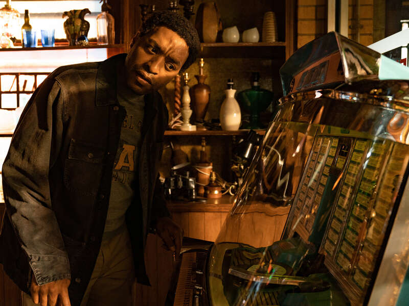 Fotoğraf Chiwetel Ejiofor