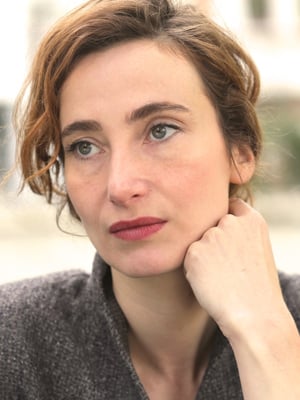 Afiş Sandrine Blancke