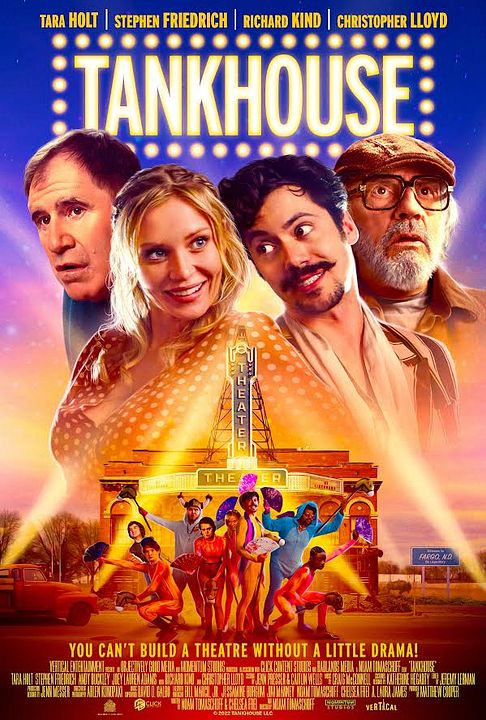 Tankhouse : Afiş