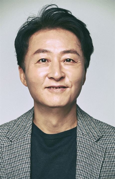 Afiş Jong-Soo Kim