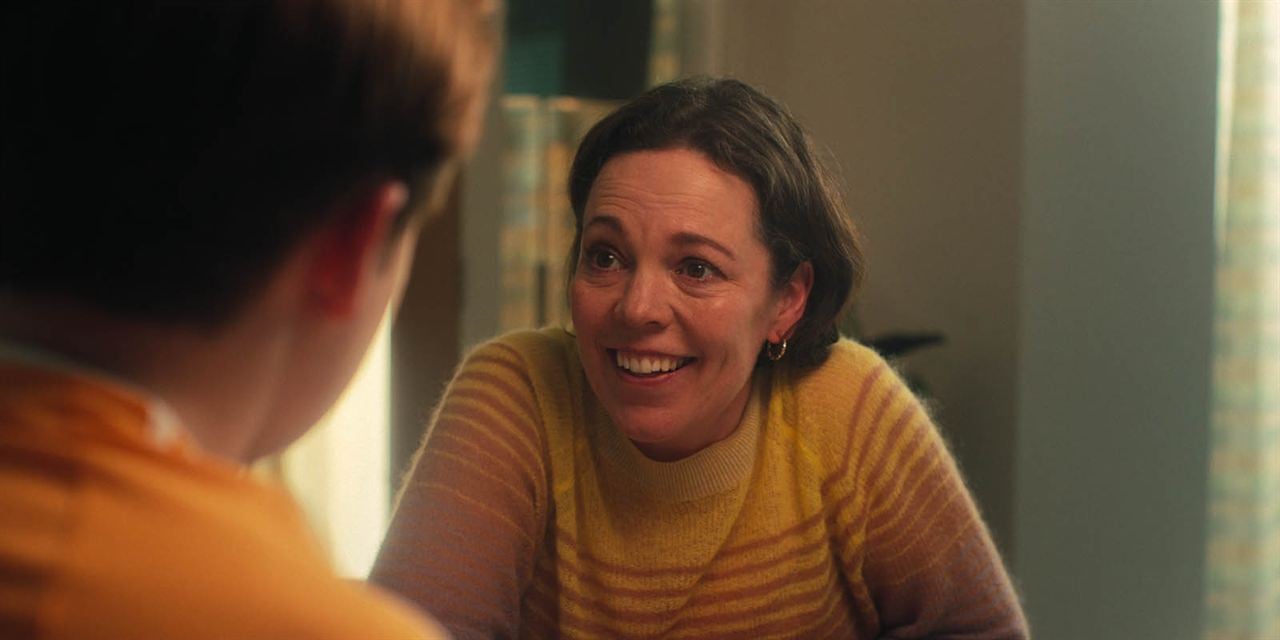 Fotoğraf Olivia Colman