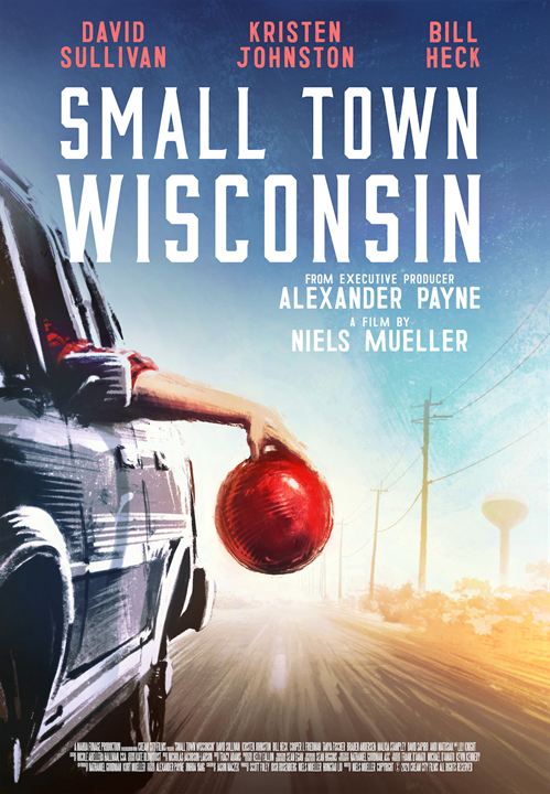 Small Town Wisconsin : Afiş