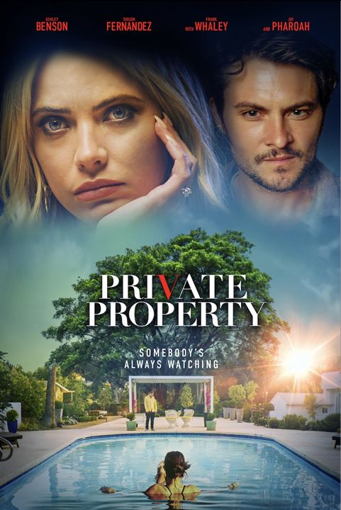 Private Property : Afiş
