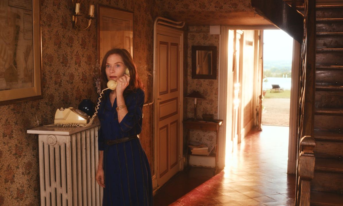 A propos de Joan : Fotoğraf Isabelle Huppert