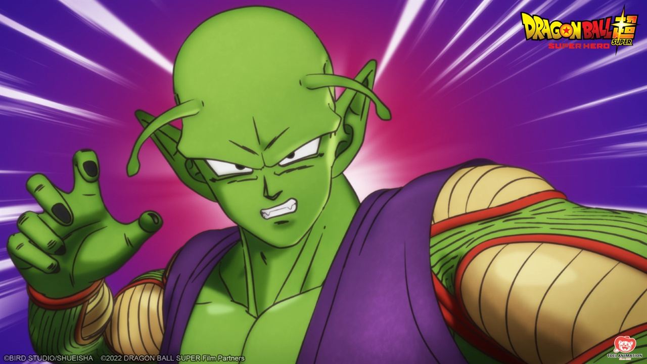 Dragon Ball Super: Super Hero : Fotoğraf