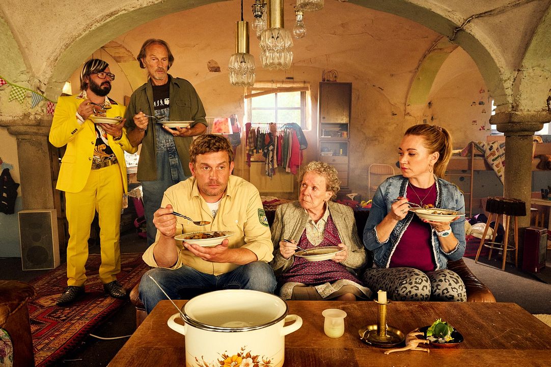 Fotoğraf Lisa Maria Potthoff, Eisi Gulp, Daniel Christensen