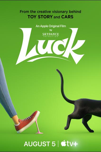 Luck : Afiş