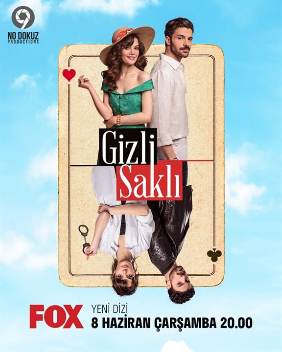 Gizli Saklı : Afiş